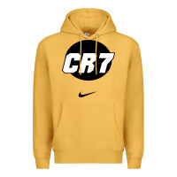 Mustard Cristiano CR7 Premium Hoodie - linhVisuals