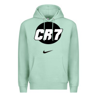 Seafoam Cristiano CR7 Premium Hoodie - linhVisuals