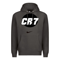 Smoke Cristiano CR7 Premium Hoodie - linhVisuals