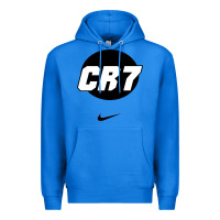 True Royal Cristiano CR7 Premium Hoodie - linhVisuals