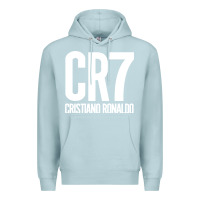Blue Mist Cristiano CR7 Premium Hoodie - linhVisuals