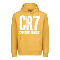 Mustard Cristiano CR7 Premium Hoodie - linhVisuals