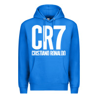 True Royal Cristiano CR7 Premium Hoodie - linhVisuals