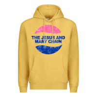 Antique Gold The Jesus And Marychain Premium Hoodie - linhVisuals