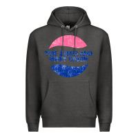 Charcoal Heather The Jesus And Marychain Premium Hoodie - linhVisuals