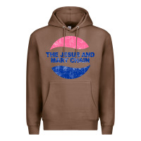 Chestnut The Jesus And Marychain Premium Hoodie - linhVisuals