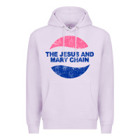 Lilac The Jesus And Marychain Premium Hoodie - linhVisuals