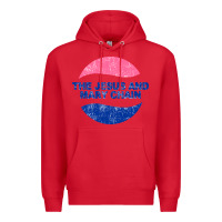 Red The Jesus And Marychain Premium Hoodie - linhVisuals