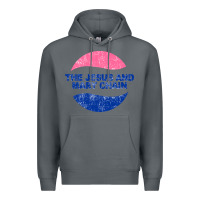 Rock The Jesus And Marychain Premium Hoodie - linhVisuals