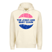Sandshell The Jesus And Marychain Premium Hoodie - linhVisuals