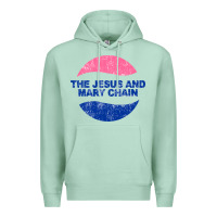 Seafoam The Jesus And Marychain Premium Hoodie - linhVisuals