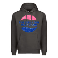 Smoke The Jesus And Marychain Premium Hoodie - linhVisuals
