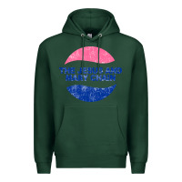 Sports Green The Jesus And Marychain Premium Hoodie - linhVisuals