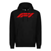 Black the official Premium Hoodie - linhVisuals