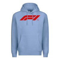 Colony Blue the official Premium Hoodie - linhVisuals