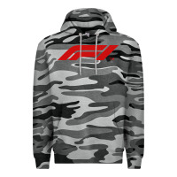 Slate Camo the official Premium Hoodie - linhVisuals