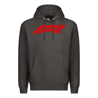Smoke the official Premium Hoodie - linhVisuals
