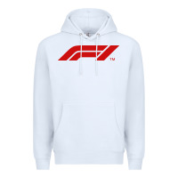 White the official Premium Hoodie - linhVisuals