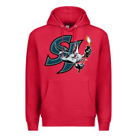 Cardinal the barracuda san jose Premium Hoodie - linhVisuals