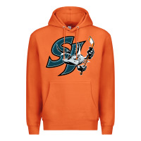 The Barracuda San Jose Premium Hoodie | Teevron