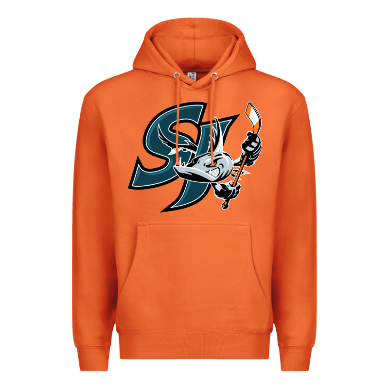 The Barracuda San Jose Premium Hoodie by linhVisuals | Teevron