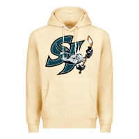 Pina Colada the barracuda san jose Premium Hoodie - linhVisuals