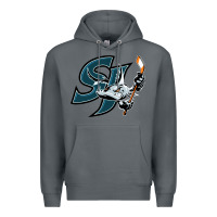 Rock the barracuda san jose Premium Hoodie - linhVisuals