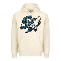 Tofu the barracuda san jose Premium Hoodie - linhVisuals