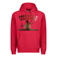 Cardinal freestyle dj 80s electronic dance music great concert Premium Hoodie - linhVisuals