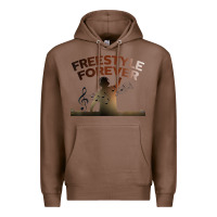Chestnut freestyle dj 80s electronic dance music great concert Premium Hoodie - linhVisuals