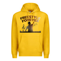 Lemon freestyle dj 80s electronic dance music great concert Premium Hoodie - linhVisuals