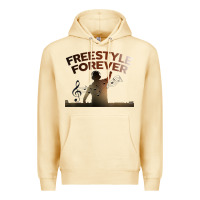 Pina Colada freestyle dj 80s electronic dance music great concert Premium Hoodie - linhVisuals