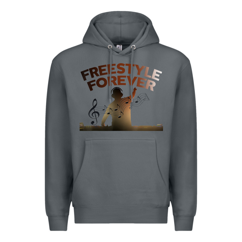Freestyle Dj 80s Electronic Dance Music Great Concert Premium Hoodie by linhVisuals | Teevron