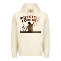 Tofu freestyle dj 80s electronic dance music great concert Premium Hoodie - linhVisuals