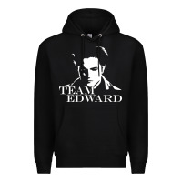 Black twilight bella jacob edward Premium Hoodie - linhVisuals