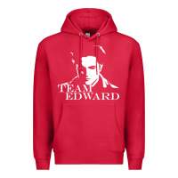 Cardinal twilight bella jacob edward Premium Hoodie - linhVisuals