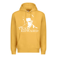 Mustard twilight bella jacob edward Premium Hoodie - linhVisuals