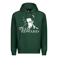 Sports Green twilight bella jacob edward Premium Hoodie - linhVisuals