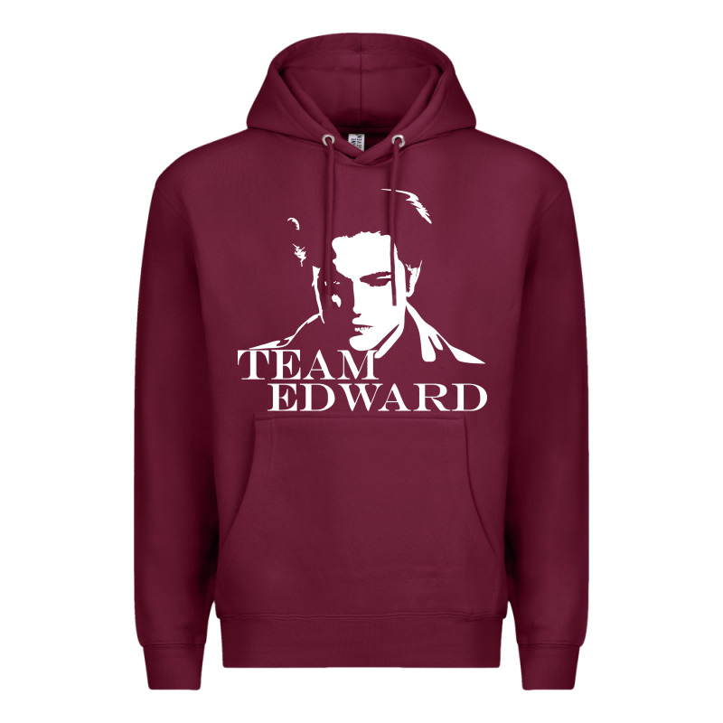 Twilight Bella Jacob Edward Premium Hoodie by linhVisuals | Teevron
