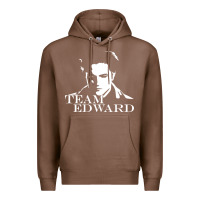 Chestnut twilight bella jacob edward Premium Hoodie - linhVisuals