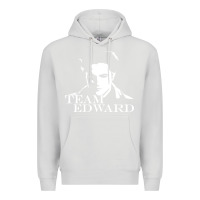Dove Grey twilight bella jacob edward Premium Hoodie - linhVisuals
