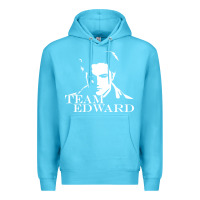 Ocean Blue twilight bella jacob edward Premium Hoodie - linhVisuals