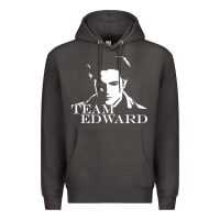 Smoke twilight bella jacob edward Premium Hoodie - linhVisuals