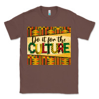 Chestnut do it for the culture juneteenth tumbler Classic Tee - BarkalooDesign