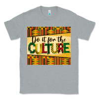 Heather Grey do it for the culture juneteenth tumbler Classic Tee - BarkalooDesign