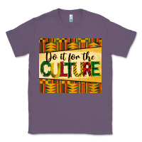 Lavender do it for the culture juneteenth tumbler Classic Tee - BarkalooDesign