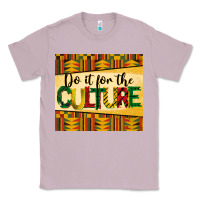 Lilac do it for the culture juneteenth tumbler Classic Tee - BarkalooDesign