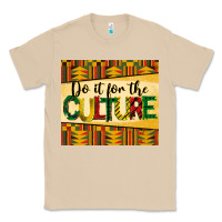 Mushroom do it for the culture juneteenth tumbler Classic Tee - BarkalooDesign