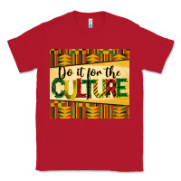 Do It For The Culture Juneteenth Tumbler Classic Tee | Teevron