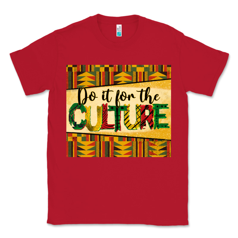 Do It For The Culture Juneteenth Tumbler Classic Tee by BarkalooDesign | Teevron